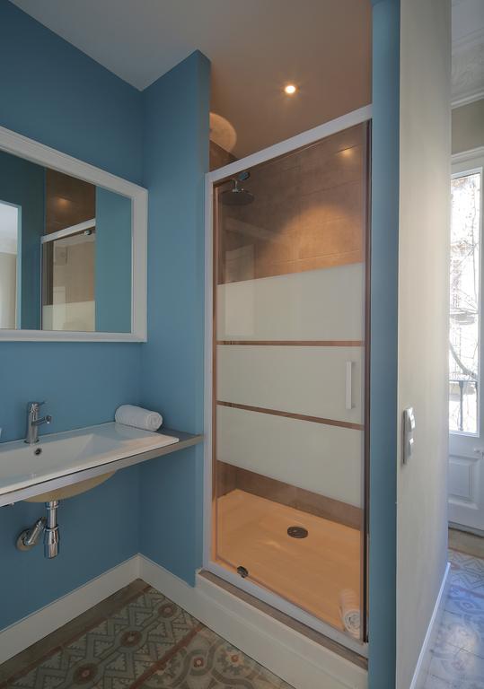 Hostal Medea Barcelona Quarto foto