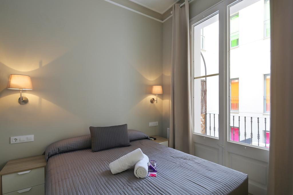 Hostal Medea Barcelona Quarto foto